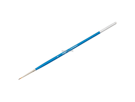 Кисть синтетика  № 1 Манеж круглая