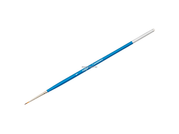 Кисть синтетика  № 1 Манеж круглая