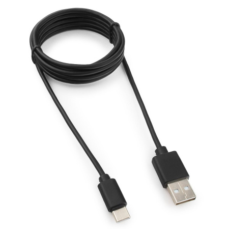 Кабель USB - TypeC 1.8м Гарнизон 3A, белый