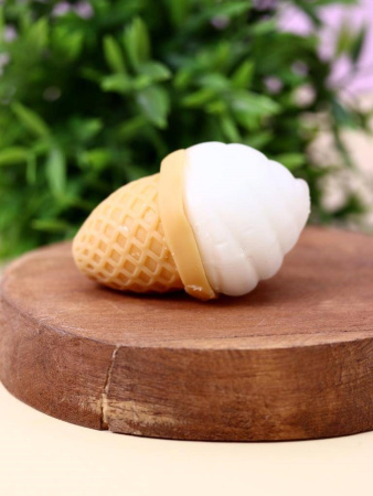 Мялка-антистресс Squish ball, white